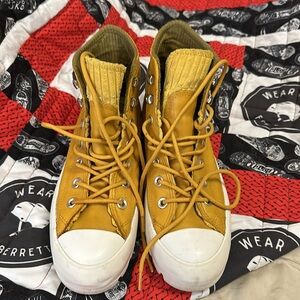 Converse All Star Gortex